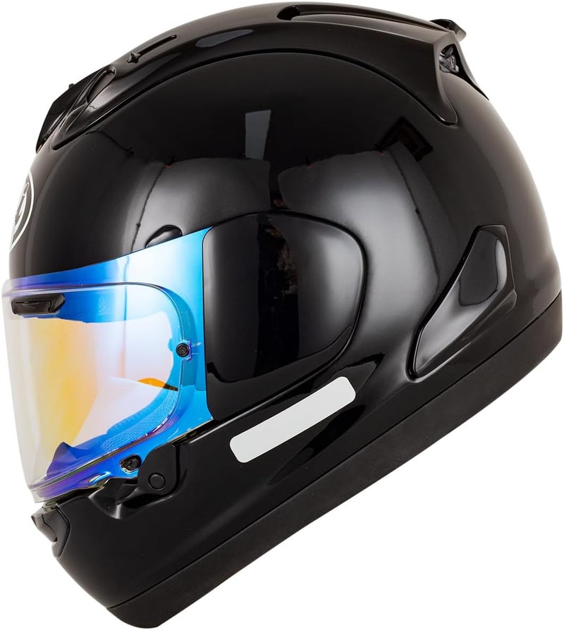 SOMAN Regent-X Visor Replacement, VAS-V MAX Vision Face Shields Visors Compatible with Regent-X VAS-V MAX Corsair-X Quantum-X Signet-X Dt-X Defiant-X UV Protection (Transparent Revo Blue) - Image 5